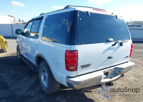 1998 Ford Expedition Eddie Bauer/Xlt from USA, damaged, VIN 1FMFU18L6WLA09372